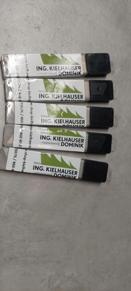 Abbrechklingen für Cutter Messer  - 5 Packungen - 50 STK